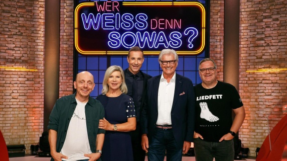 Wer Weiß Denn Sowas? - Marianne Und Michael Hartl - 07.12. - 11:15 Uhr