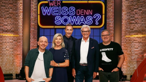 Wer Weiß Denn Sowas? - Marianne Und Michael Hartl - 02.11.2022