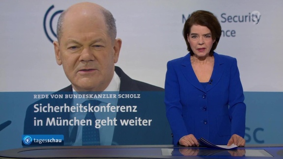 Tagesschau - Tagesschau 09:50 Uhr, 15.02.2025