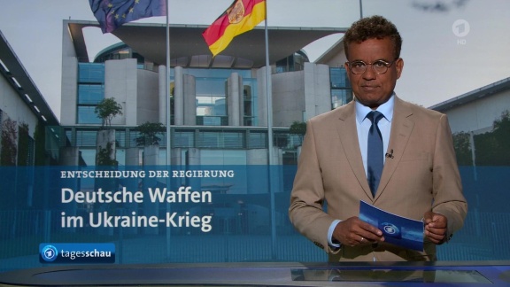 Tagesschau - Tagesschau 12:00 Uhr, 31.05.2024