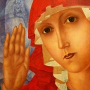 Die Jungfrau Maria