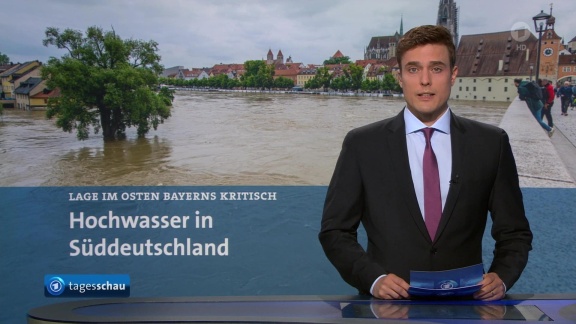 Tagesschau - Tagesschau 09:00 Uhr, 04.06.2024