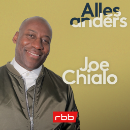 Alles anders | Joe Chialo © rbb / Susanne Wündisch 