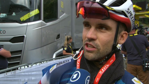 Sportschau Tour De France - 10. Etappe - Die Stimmen