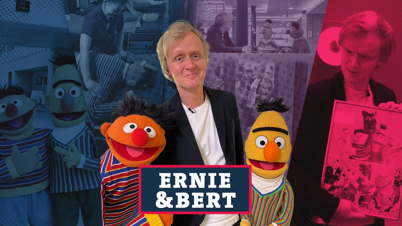 Folge 1: Ernie und Bert lassen sich auf den Arm nehmen (S05/E01)
