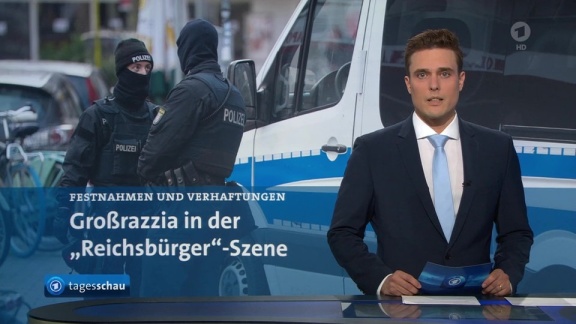 Tagesschau - Tagesschau, 20:00 Uhr