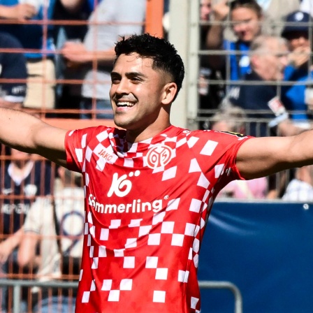 Nadiem Amiri von Mainz 05