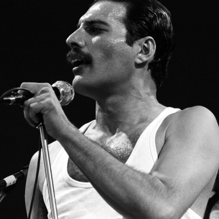 Freddie Mercury 