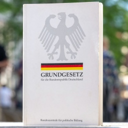 Das Deutsche Grundgesetz
