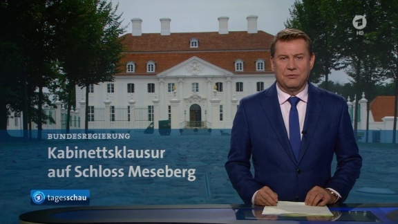 Tagesschau - Tagesschau, 08:00 Uhr