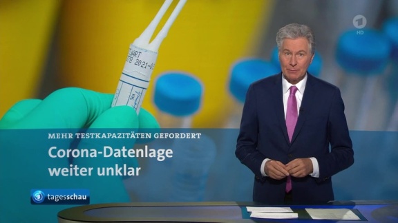 Tagesschau - Tagesschau, 14:00 Uhr