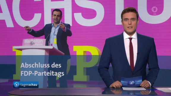 Tagesschau - Tagesschau 20:00 Uhr, 28.04.2024