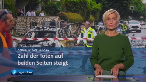 Tagesschau - Tagesschau 17:00 Uhr