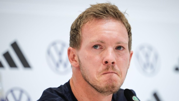 Sportschau Uefa Euro 2024 - Nagelsmann Emotional - 'großer Verdienst Von Allen'