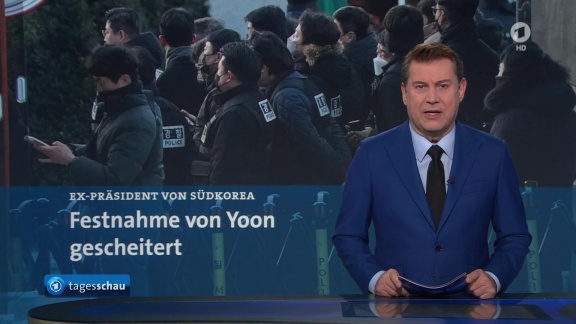 Tagesschau - Tagesschau 06:00 Uhr, 03.01.2025