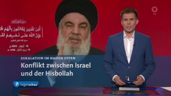 Tagesschau - Tagesschau 00:05 Uhr, 20.09.2024