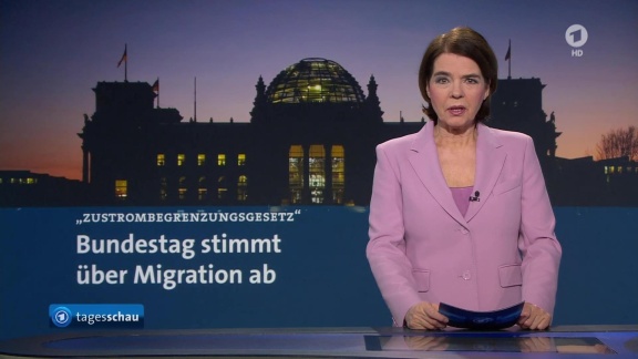 Tagesschau - Tagesschau 06:00 Uhr, 31.01.2025