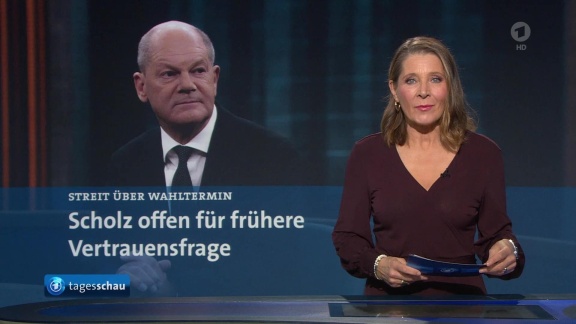 Tagesschau - Tagesschau 09:00 Uhr, 11.11.2024