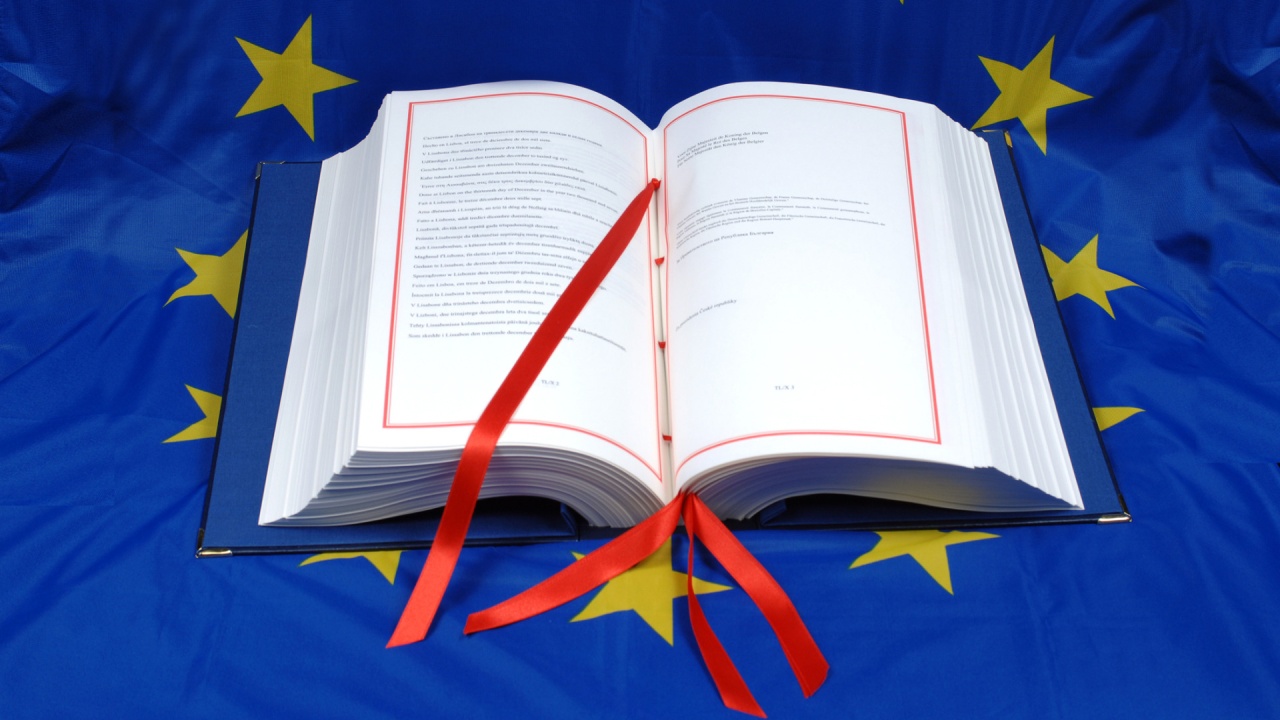 Politik in zwei Minuten: EU-Verfassung