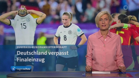 Tagesschau - Tagesschau 12:00 Uhr, 24.07.2025