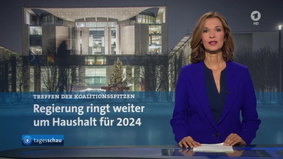 Tagesschau - Tagesschau 07:00 Uhr, 06.12.2023