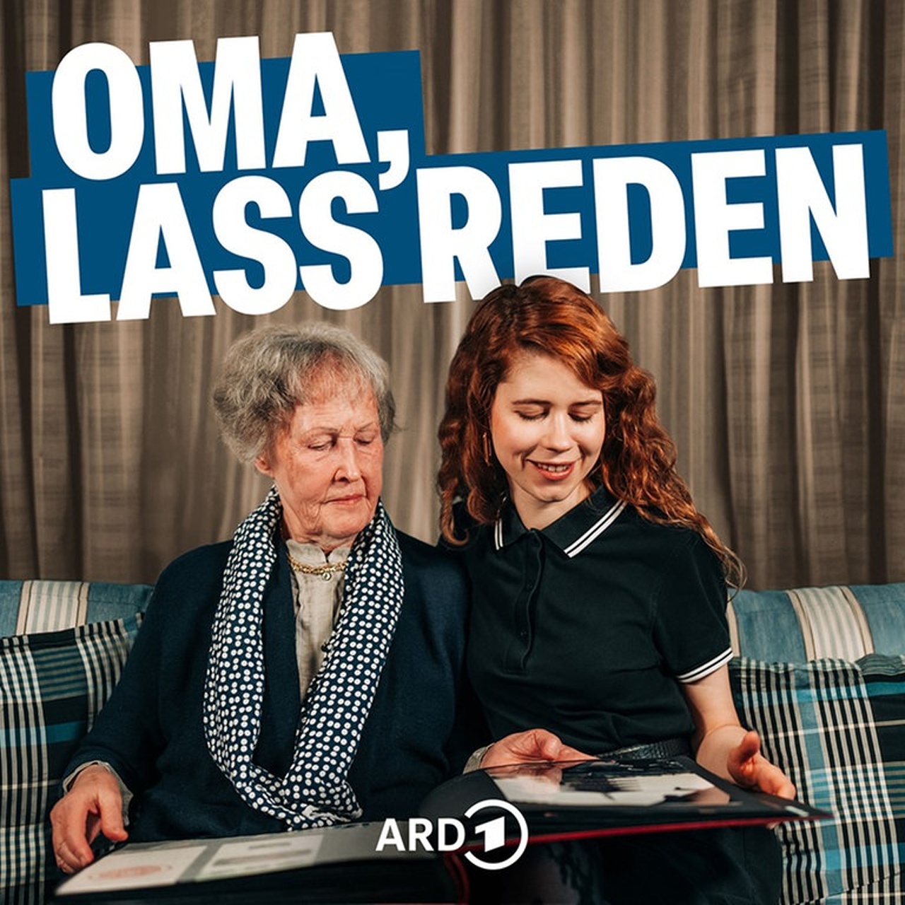 Oma, lass reden - eine deutsche Geschichte