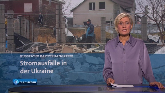 Tagesschau - Tagesschau 17:00 Uhr, 28.11.2024