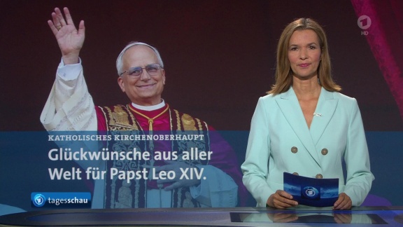 Tagesschau - Tagesschau 09:00 Uhr, 09.05.2025