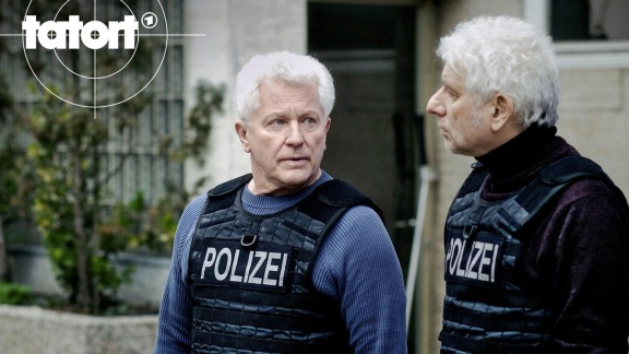 Tatort - Unklare Lage
