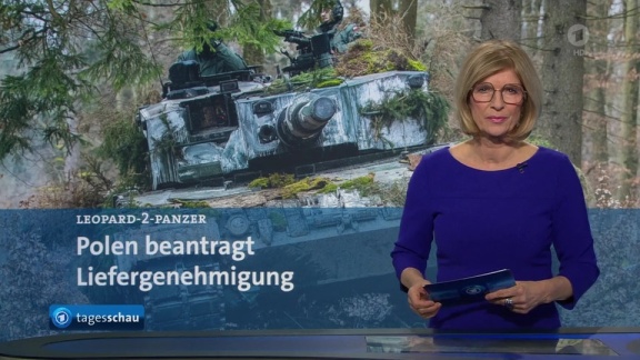 Tagesschau - Tagesschau, 17:00 Uhr