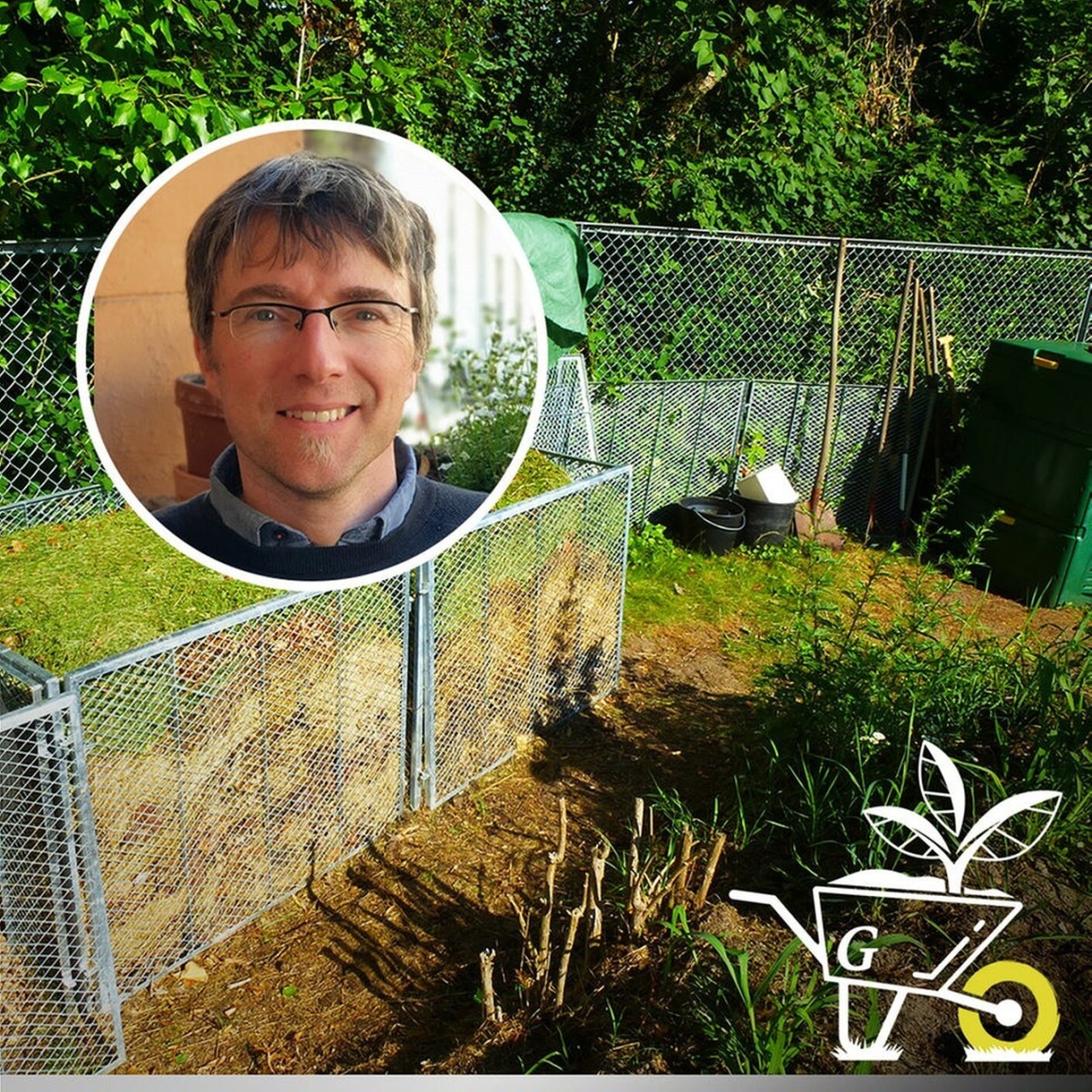 Komm mit in den Garten Der MDR GartenPodcast · 74 Terra Preta