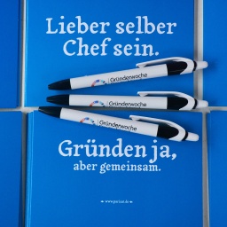 Gründerwoche: "Viele Innovationen aus Hessen"