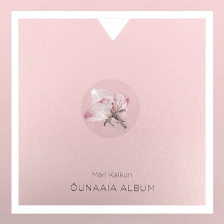 CD-Cover Mari Kalkuns neue CD "Õunaaia Album"