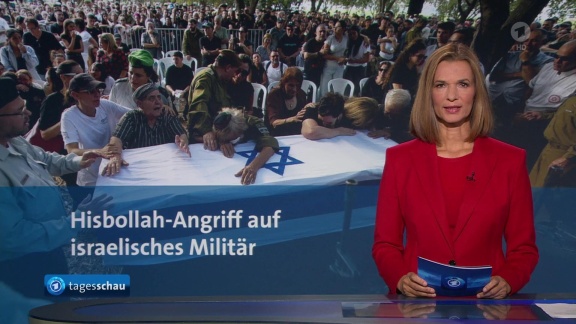 Tagesschau - Tagesschau 20:00 Uhr, 14.10.2024