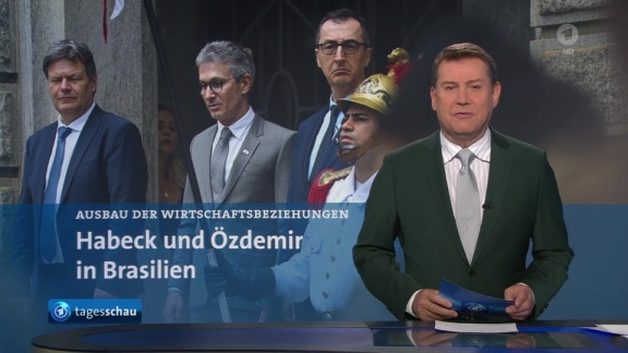 Tagesschau - Tagesschau, 17:45 Uhr