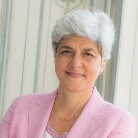 Sylvie Goulard, Präsidentin des Deutsch-Französischen Instituts, spricht in SWR1 Leute über die Entwicklung der deutsch-französischen Beziehungen