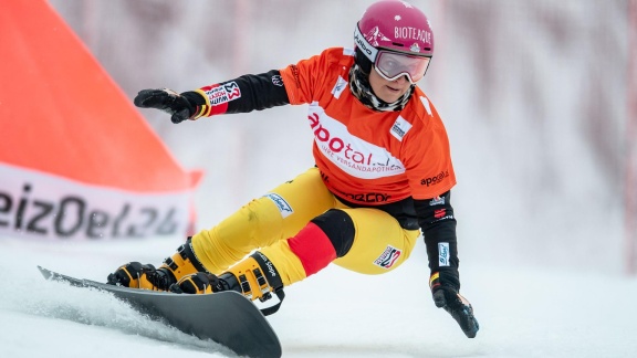 Sportschau - Hofmeisters Fehler Kostet Den Sieg Im Parallel-slalom