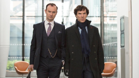 Sherlock - Sherlock - Die Sechs Thatchers