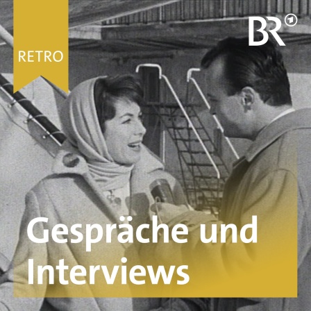 BR Retro Gespräche und Interviews | Bild: BR