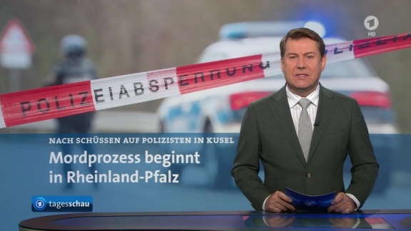 Tagesschau - Tagesschau, 06:00 Uhr