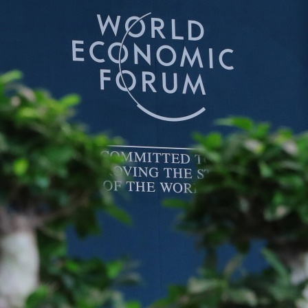 Logo des Weltwirtschaftsforums