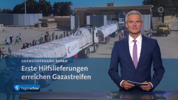 Tagesschau - Tagesschau 13:45 Uhr