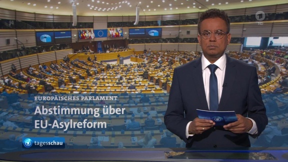 Tagesschau - Tagesschau 12:00 Uhr, 10.04.2024