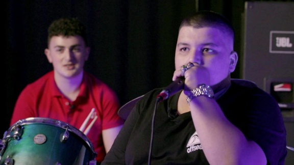 Kinderfilme Und Kinderdokus - Wir - Freundschaft Grenzenlos: Rap Und Beatboxing