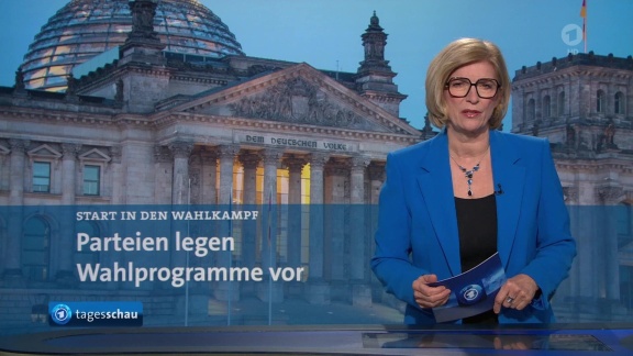 Tagesschau - Tagesschau 12:00 Uhr, 17.12.2024