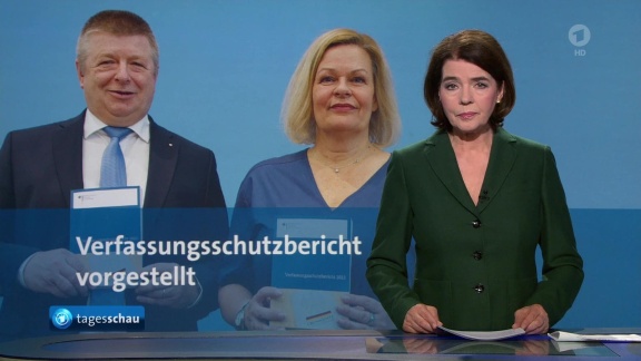 Tagesschau - Tagesschau 20:00 Uhr, 18.06.2024