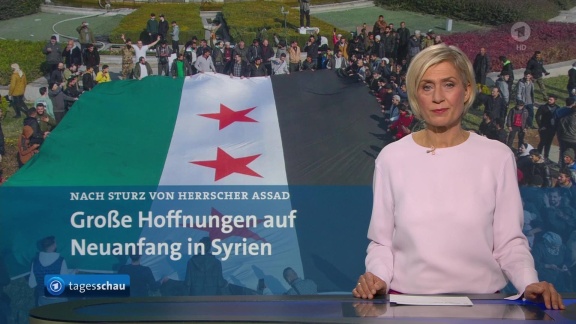 Tagesschau - Tagesschau 15:00 Uhr, 09.12.2024