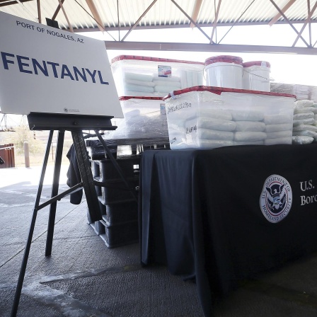 Volksdroge Fentanyl