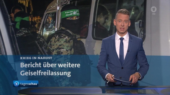 Tagesschau - Tagesschau 09:00 Uhr, 29.11.2023