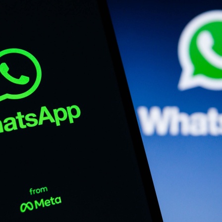 Bewerbersuche per WhatsApp